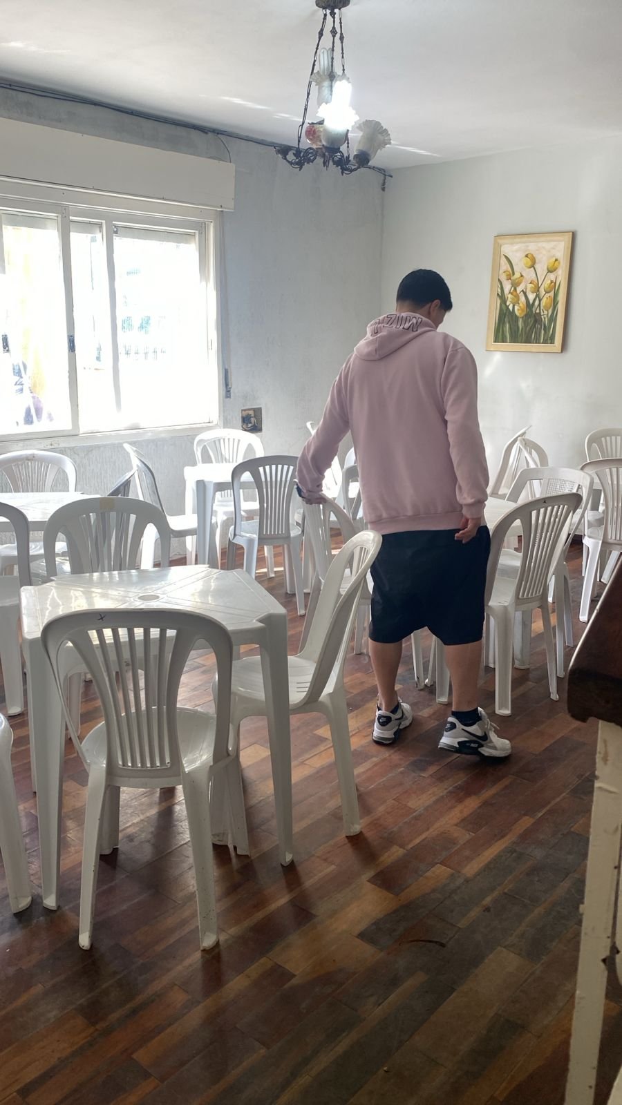 Unidade Pelotas Masculina